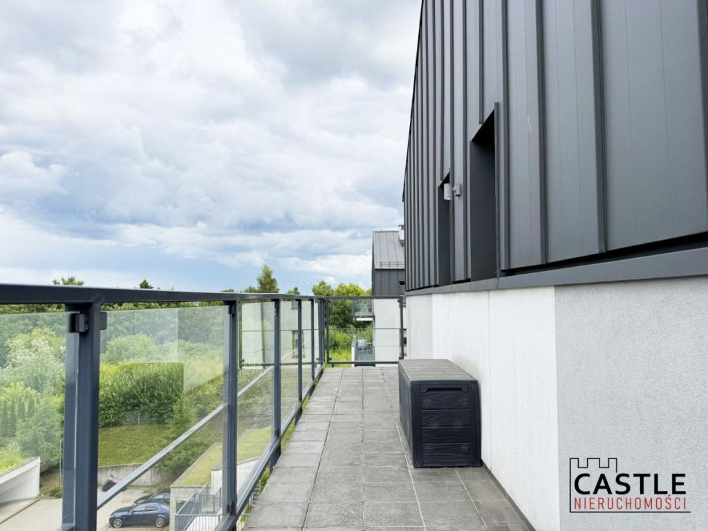Kameralne i wyjątkowe miejsce | Duży balkon Gdańsk - zdjęcie 3