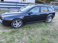 Alfa Romeo 159 sw, 1.9jtd, 150 km, 2007r.