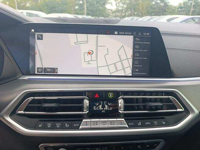 BMW X5 M-pakiet wewnętrzny zewnętrzny Karczew - zdjęcie 7