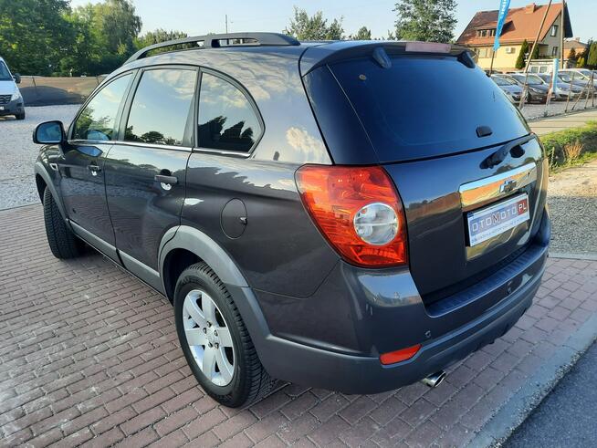 Chevrolet Captiva LT / 7 Osób / KLIMATRONIC / Z Niemiec / Opłacona! Żyrardów - zdjęcie 7