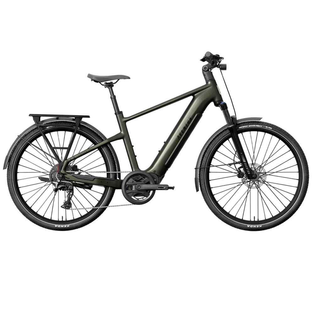 2026 Aventon Level 4 ADV Electric Bike (KINGCYCLESPORT) Sulechowo - zdjęcie 1