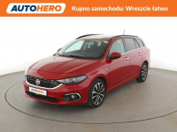 Fiat Tipo navi kamera auto klima tempomat bixenon