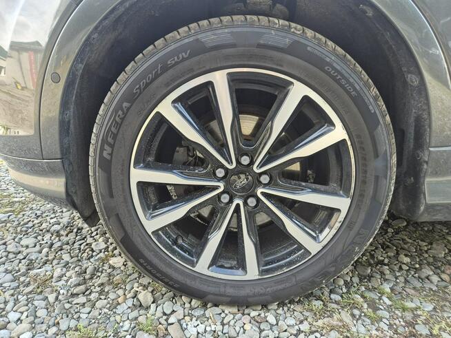 Ford Kuga Full ASO Bardzo Bogata wersja Rok Gwarancji hak Kraków - zdjęcie 11