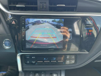 Toyota Auris Prestige Hybryda Skóra Automat Kamera Podgrzewanie Gliwice - zdjęcie 12