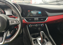 Alfa Romeo Giulia Wersja Ti / bardzo zadbany / niski przebieg Wrocław - zdjęcie 8