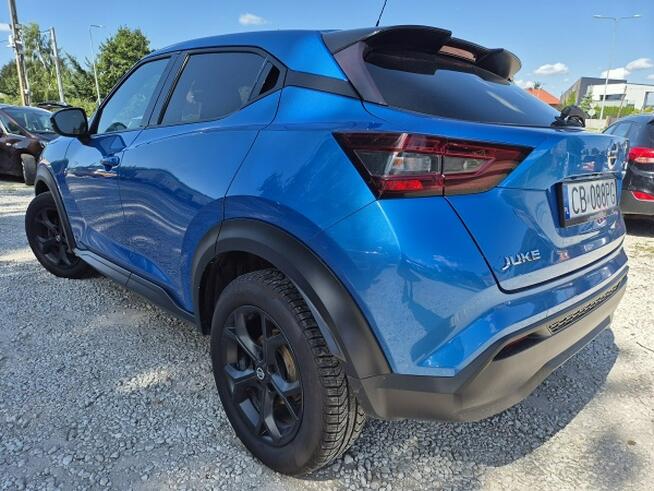Nissan Juke Salon Polska* Automat*Kamera* Navi Bydgoszcz - zdjęcie 4
