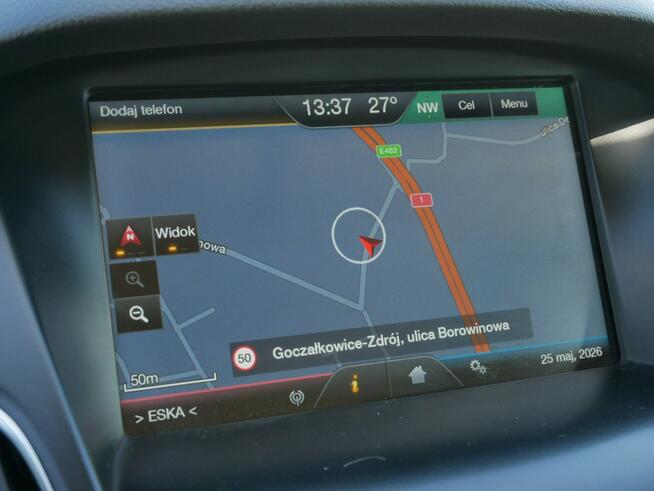 Ford Focus 1.0 125KM Eu6 Hatch -Nowy rozrząd -Pak zima -Navi -Zobacz Goczałkowice-Zdrój - zdjęcie 6