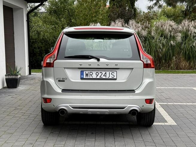 Volvo XC 60 2.0D3 163KM R-Design Navi Skóra Radom - zdjęcie 6