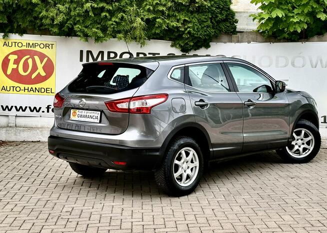 Nissan Qashqai 1.2 Benzyna 115 KM ASO-PL Navi, Kamera - RATY od 357 zł Olsztyn - zdjęcie 7