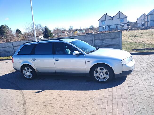 Audi A6 C5 Avant. 2,5 diesel Gryfice - zdjęcie 2