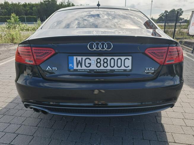 Audi A5 Lipówki - zdjęcie 12