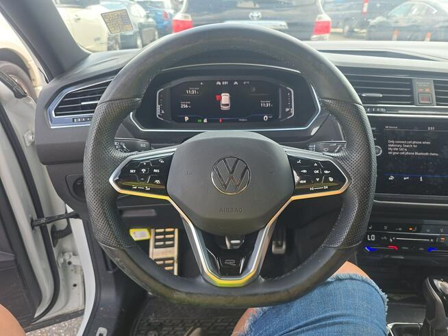 Volkswagen Tiguan R-Line / AWD / niski przebieg Cieszyn - zdjęcie 7