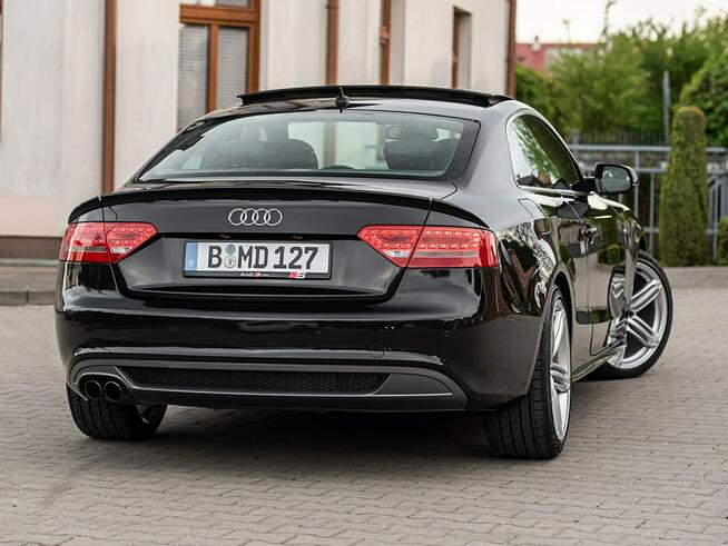 Audi A5 ABT ! 2.0T 275KM ! S-Line Plus ! Serwisowana ! Zwoleń - zdjęcie 3