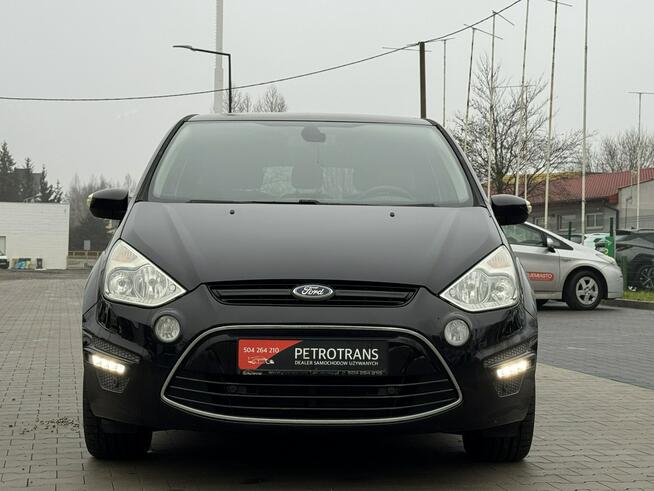 Ford S-Max 2.0 TDCI / 140KM LIFT 7 Osobowy Convers+ Mrągowo - zdjęcie 3