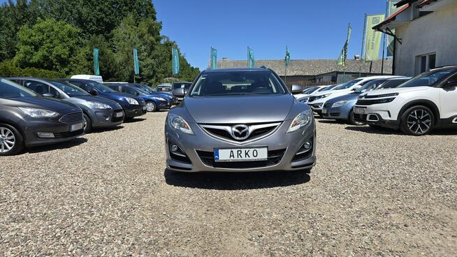 Mazda 6 ksenony, 2x alufelgi Zieleniewo - zdjęcie 6