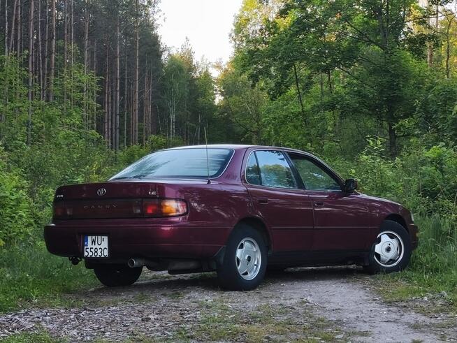 Toyota Camry 1992r. 2,2 Gaz Automat - Możliwa Zamiana! Warszawa - zdjęcie 5