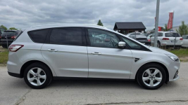 Ford S-Max Automat  mały przebieg bixenon Lębork - zdjęcie 4