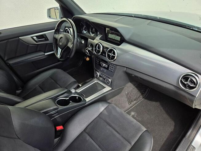 Mercedes GLK 350 3.5 306kM * 4x4 * EUROPA * skóra * LEDY * Raba Niżna - zdjęcie 10