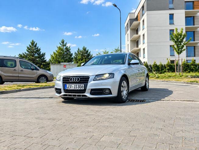 Audi A4 B8 ! Stan bardzo dobry ! Turek - zdjęcie 3