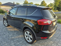 Ford Kuga pdc bezwypadkowy climatronic  bez rdzy Drelów - zdjęcie 7