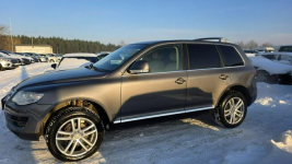 Volkswagen Touareg 4X4  automat  super stan mały przebieg xsenon Lębork - zdjęcie 9