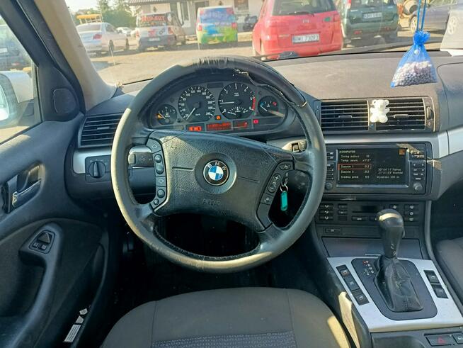 Bmw E46 2.0D 150km 04r Automat Tarnów - zdjęcie 7