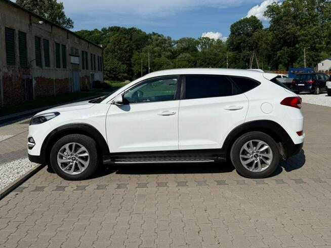 Hyundai Tucson Krajowy Bogate wyposazenie Mirsk - zdjęcie 2