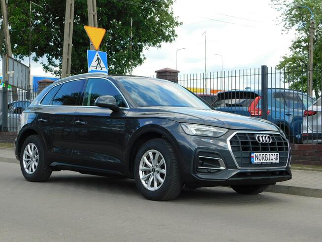 Audi Q5 2.0TDI z Gwarancją Nowy Polifcie Model 2022r Żyrardów - zdjęcie 3