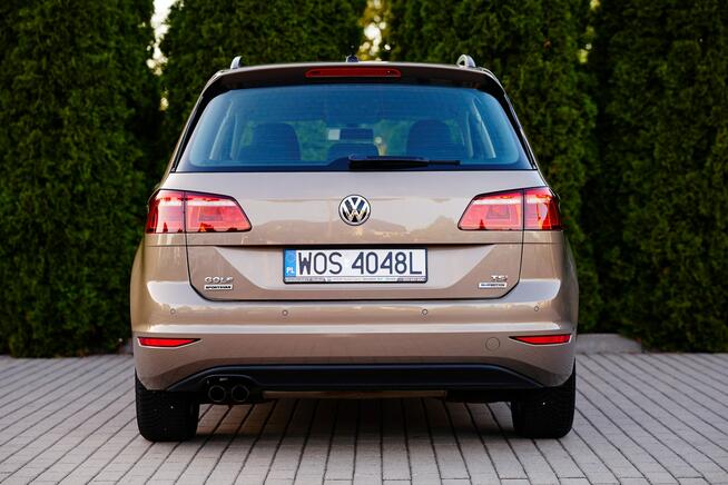 Volkswagen Golf Sportsvan 1.4TSI_Bixenon_Masaż_Alcantara_Navi Rzekuń - zdjęcie 5