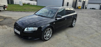 Audi a4 b7 sline 2.0 TDI 170KM AVANT