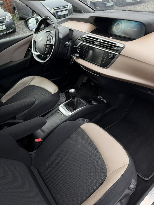 Citroen C4 Picasso krajowy bogata opcja wyposażenia Mikołów - zdjęcie 12