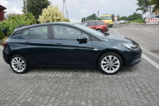 Opel Astra 1.0B 2017r Klimatronik Grzane Fotele Sprowadzony Majdan Sieniawski - zdjęcie 12