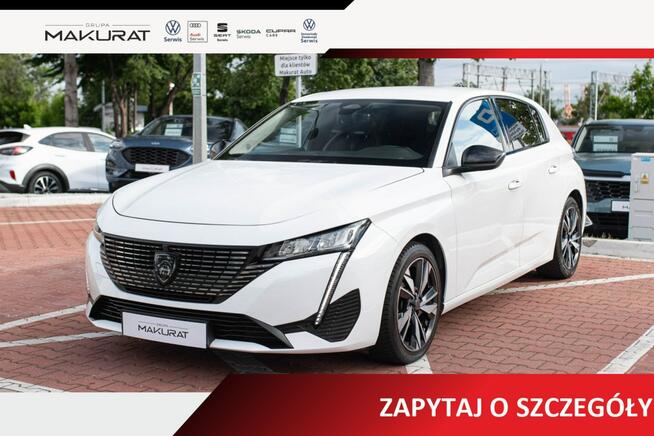 Peugeot 308 DW6SG49#1.5 BlueHDi Allure K.cof NAVI Salon PL VAT23 Gdynia - zdjęcie 1