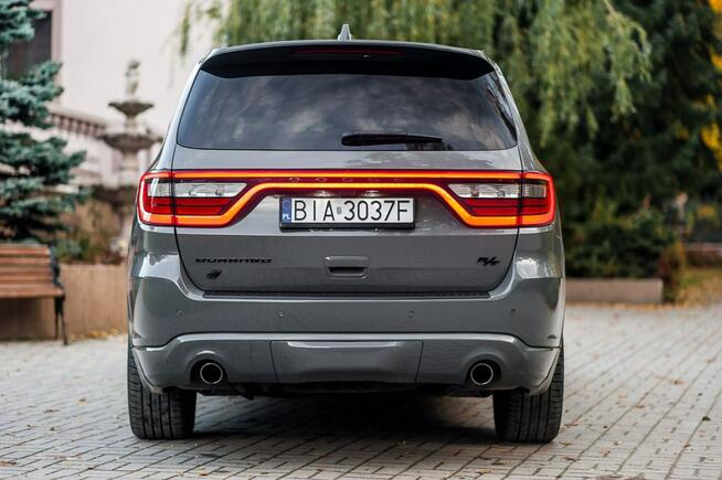 Dodge Durango GAZ SEKWENCJA pełen serwis PIĘKNY kolor RT super STAN Aleksandrów Łódzki - zdjęcie 3