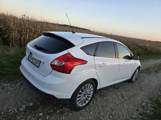 Ford Focus MK3 2014 Kiełczów - zdjęcie 5