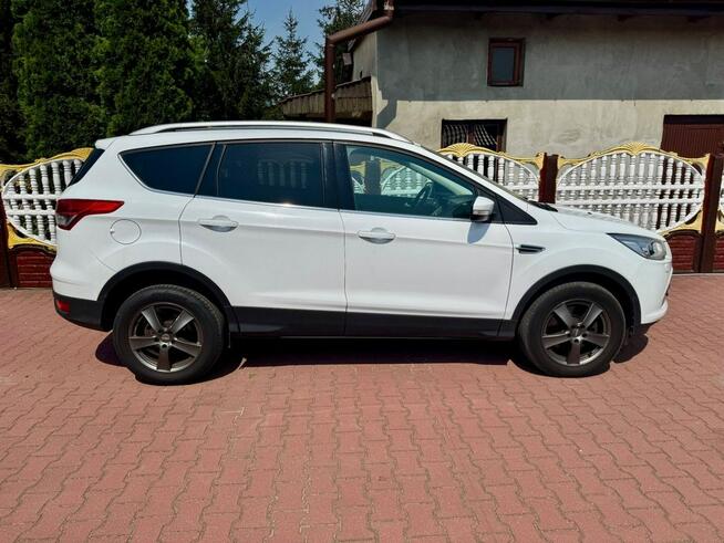 Kuga 2,0 tdci 150 koni Serwisowana Bogata Opcja warto ! Dobra cena Szerominek - zdjęcie 6