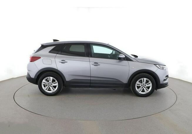 Opel Grandland X Rok Gwarancji rej 2019 Hak Serwis ASO hak Kraków - zdjęcie 4