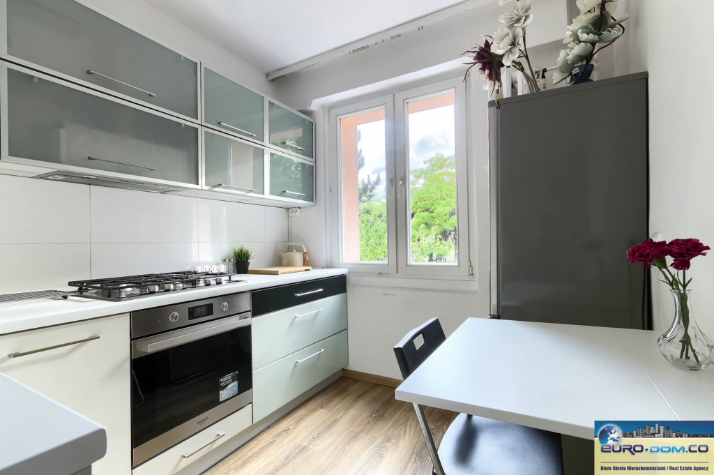 Komfortowe 2 pokoje mieszkanie z balkonem, Rataje, świetna lokalizacja Nowe Miasto - zdjęcie 6