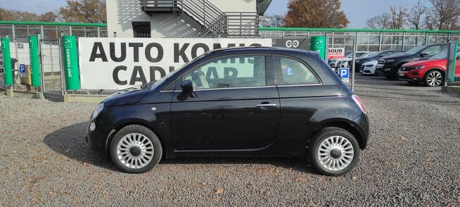 Fiat 500 Bogata wersja. Goczałkowice-Zdrój - zdjęcie 7