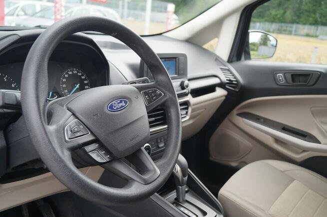 FORD ECOSPORT 2021R 2.0 BENZYNA 4X4 SKRZYNIA AUTOMATYCZNA Goczałkowice-Zdrój - zdjęcie 6