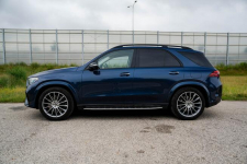 Mercedes-Benz GLE 400e 4MATIC, Bezwypadkowy, FV23%, Salon PL Warszawa - zdjęcie 10
