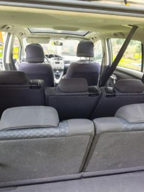 Toyota Verso 7-osobowa Telefon: 604_247_690 Lokalizacja: Nadarzyn Włocławek - zdjęcie 7