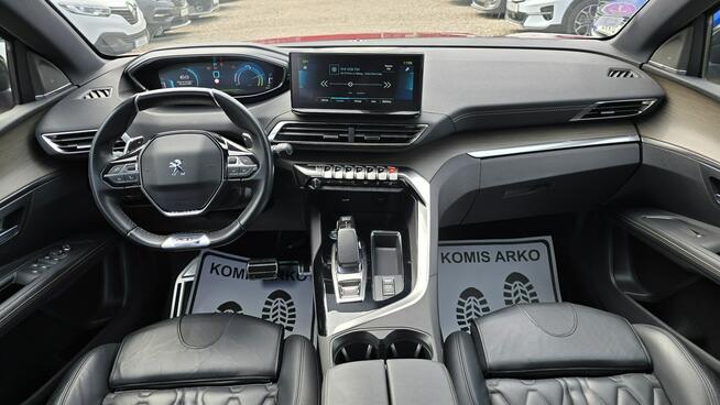 Peugeot 3008 GT-Line, Hybrid PHEV, Panorama, skóry Zieleniewo - zdjęcie 11