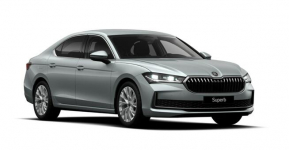 Škoda Superb Drive 1.5TSI 150KM automat DSG m-HEV Pakiet Climate Radom - zdjęcie 4