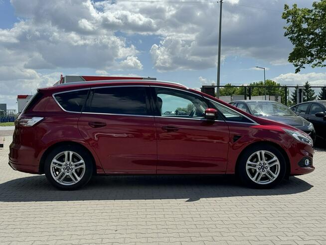 Ford S-Max 2.0 TDCI 210KM 7-Osobowy Titanium Zambrów - zdjęcie 11