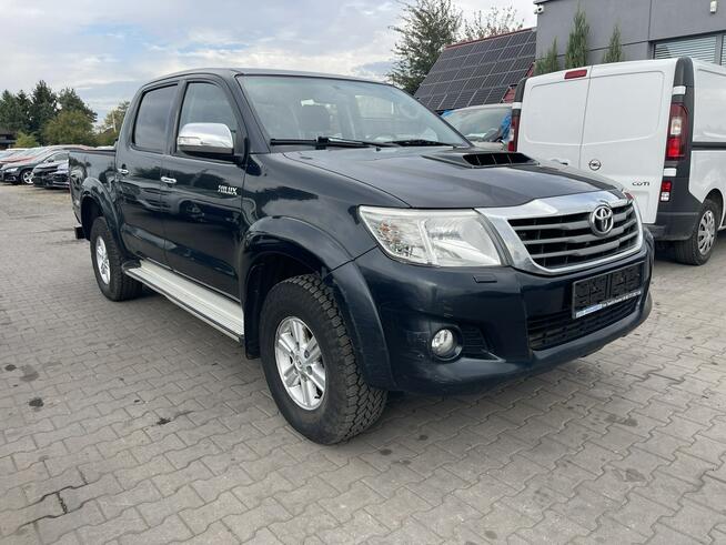 Toyota Hilux 4x4 Klimatyzacja Hak Kamera Gliwice - zdjęcie 2