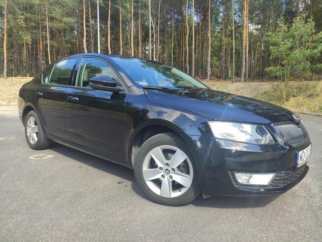 Skoda Octavia III Ambition Warszawa - zdjęcie 2