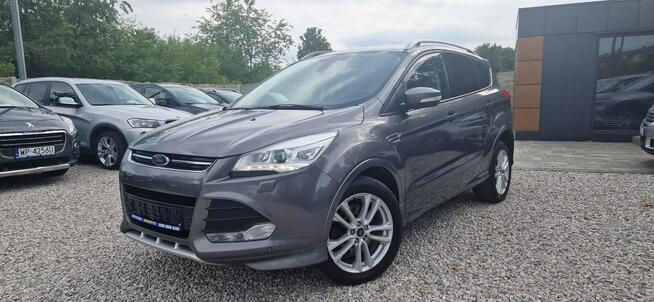 Ford Kuga Jeden Właściciel Super Stan 2.0 TDCI Płock - zdjęcie 2