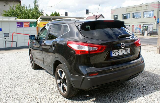 Nissan Qashqai Ostrów Wielkopolski - zdjęcie 6