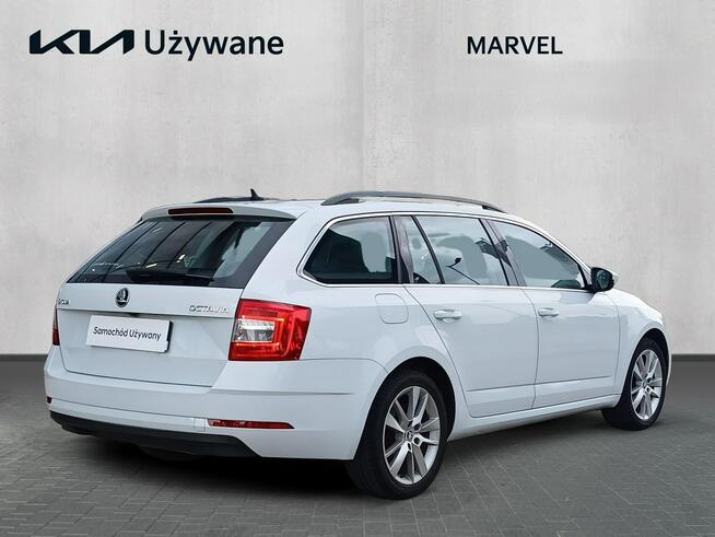 Skoda Octavia 1.5 TSI 150KM Wersja Style SalonPL, ASO Bezwypadkowy Łódź - zdjęcie 5